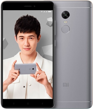 Xiaomi RedMi Note 4X 16Gb Grey Xiaomi RedMi Note 4X 16Gb Grey